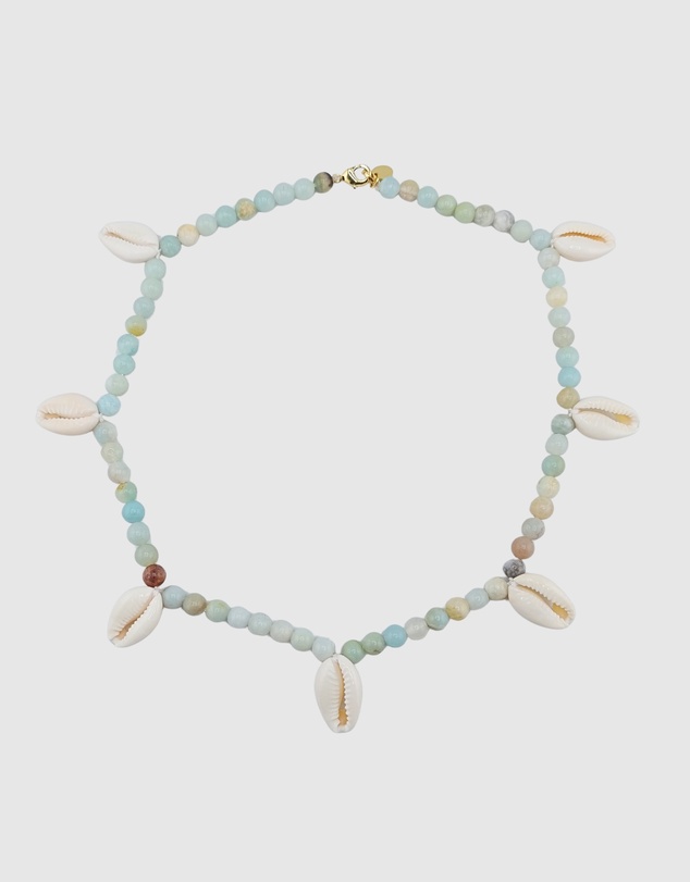 Miz Casa and Co - Nemo Shell Necklace