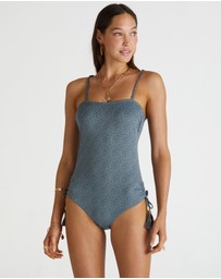 Aqua Blu Australia - Dove Eden One Piece