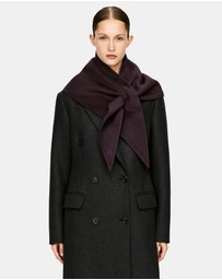 ARKET - Triangle Wool Scarf