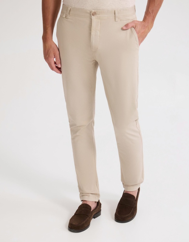 Oxford - Slim Fit Chino