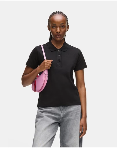 Karl Lagerfeld - Ikon Polo Shirt