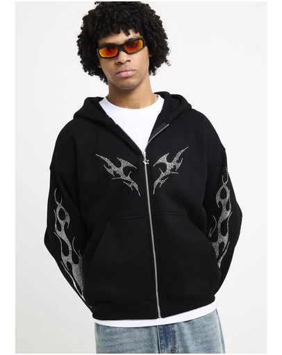 Standard - Tank Zip Hoodie