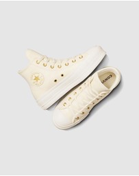 Converse - Chuck Taylor All Star Lift Platform Golden Hits - Unisex