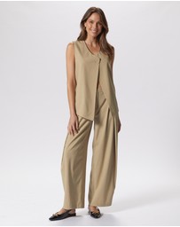 Vero Moda - Goody Buttoned Vest
