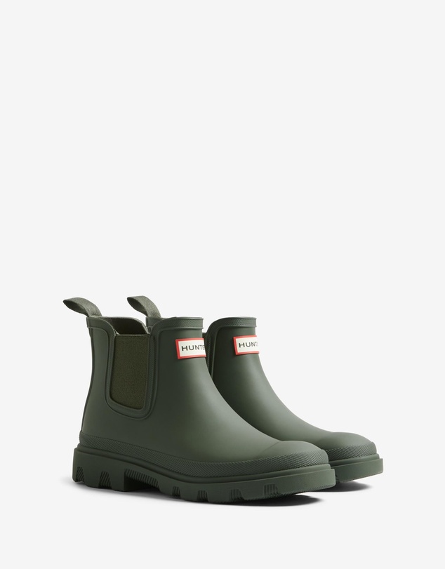 Hunter - Downpour Chelsea Boots - Unisex