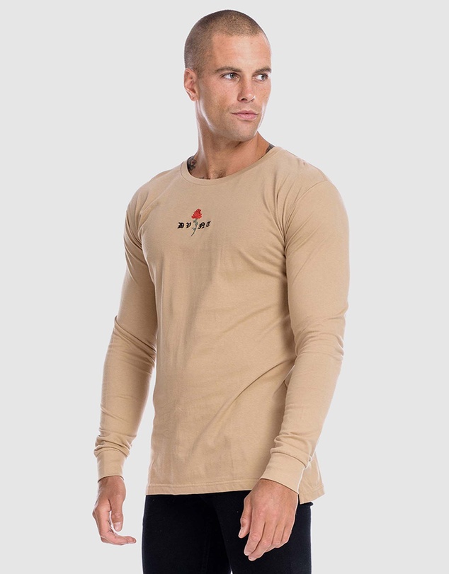 DVNT - Barbed Rose Long Sleeve