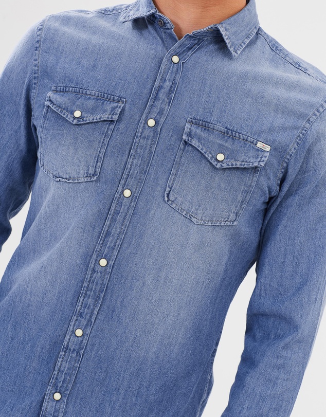 Jack & Jones - Sheridan Long Sleeve Shirt