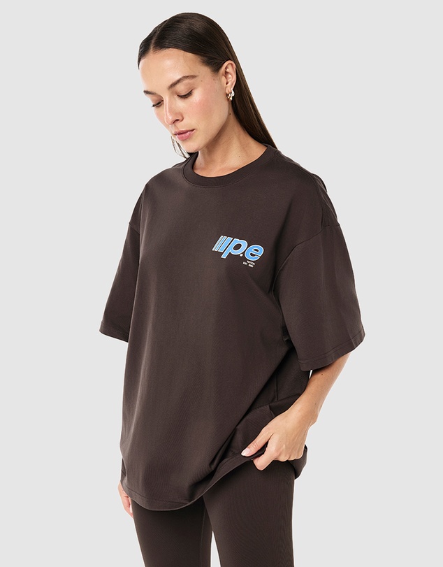 P.E Nation - Glide Oversized Tee