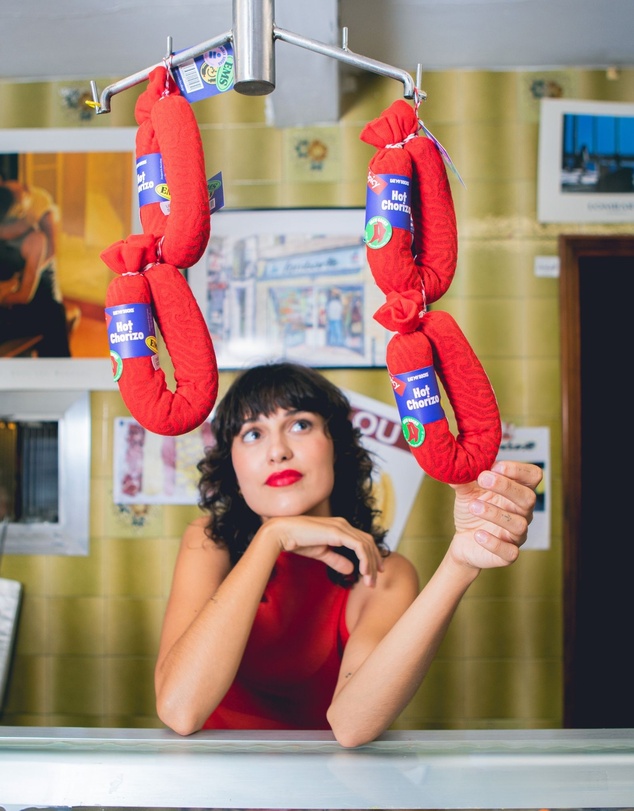 EAT MY SOCKS - Socks Hot Chorizo