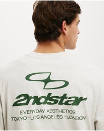 Cotton On - Everyday Fit Graphic T-Shirt