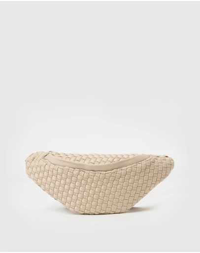 Arms Of Eve - Blaise Bumbag - Cream