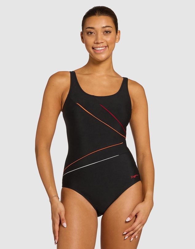 Zoggs - Adjustable Macmasters Scoopback Swimsuit