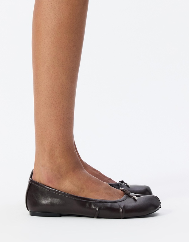 Dazie - Lulu Tabi Ballet Flats