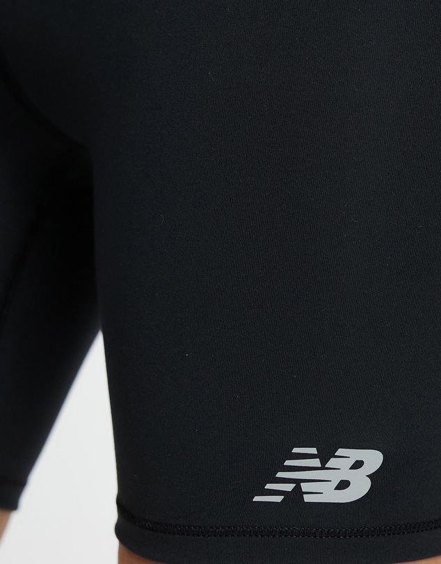 New Balance - NB Harmony High Rise Shorts 6