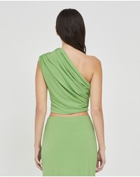 FRIEND of AUDREY - Kerr Jersey Top