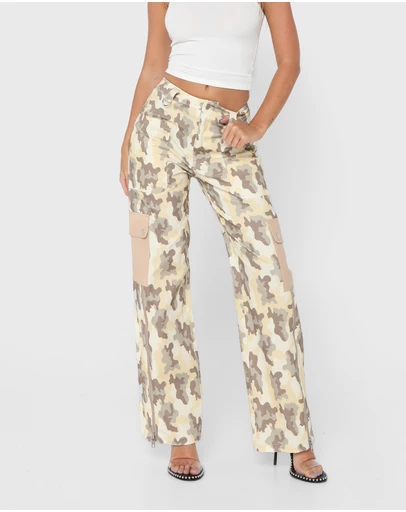 BY.DYLN - Edwards Jeans