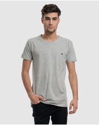 DVNT - 3-Pack Classic Embroidery Tee