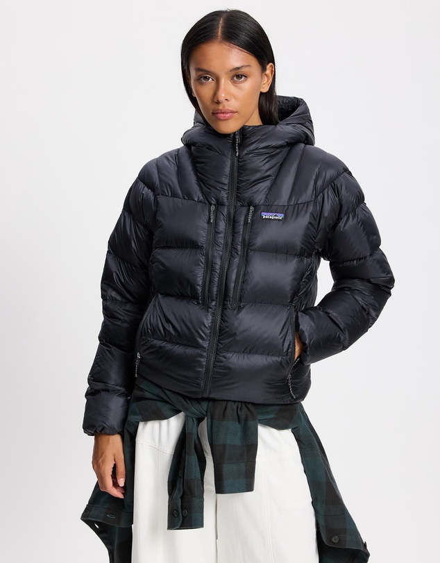 Patagonia - Fitz Roy Down Hoodie
