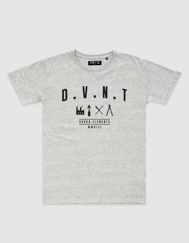 DVNT - Urban Elements Tee - Youth