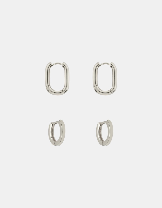 SAINT VALENTINE - The Amsterdam + Berlin Set - Silver