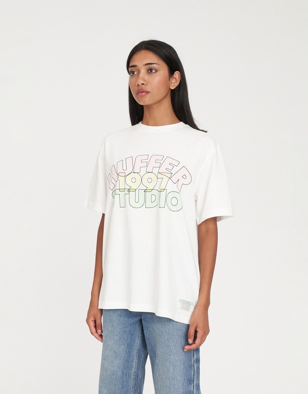 Huffer - Relax Tee 220/Chroma