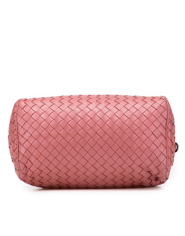 Pre-Loved by Azura Reborn - Pre-Loved Nappa Intrecciato Bosto