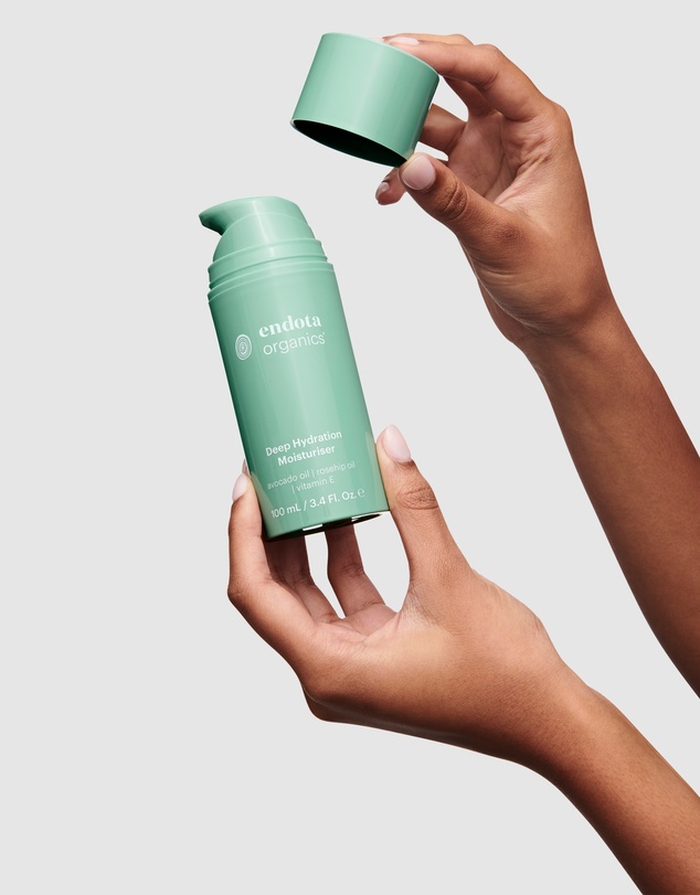 Endota - Organics - Deep Hydration Face Moisturiser