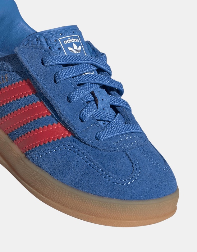 adidas Originals - Gazelle Indoor CF Elastic Lace Infant