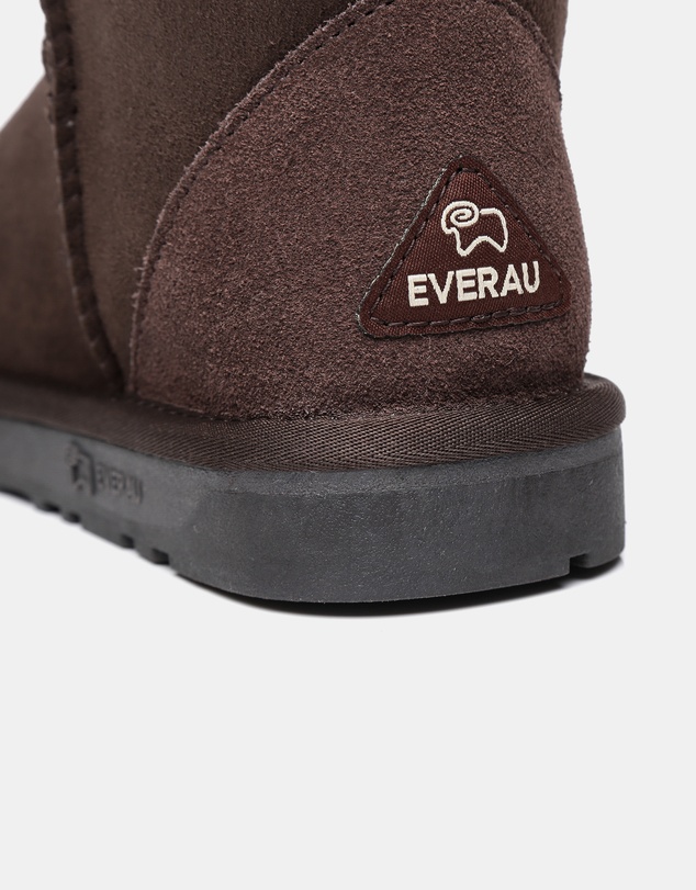EVERAU - EverAU Ugg Short Classic Sheepskin Upper UGG Boots