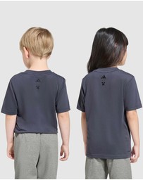 adidas Sportswear - Adidas Minecraft Training T-Shirt - Kids-Teens