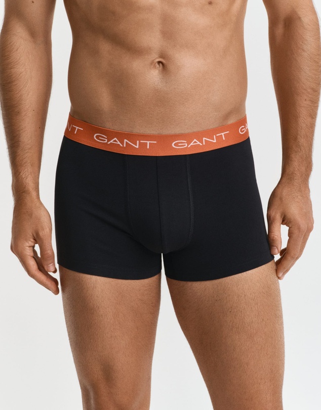 Gant - 3-Pack Trunks
