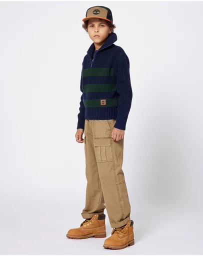 Timberland - Cap - Babies-Teens