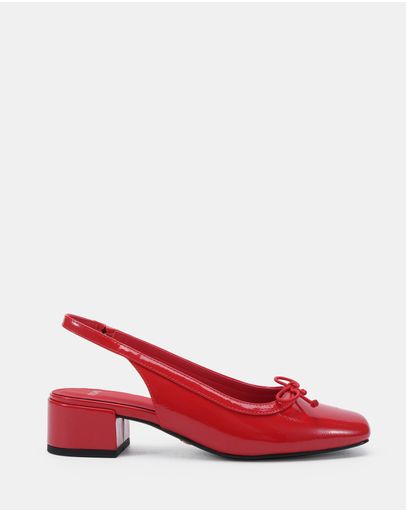 Red Patent