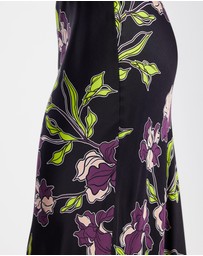 Grace Willow - Orion Midi Skirt
