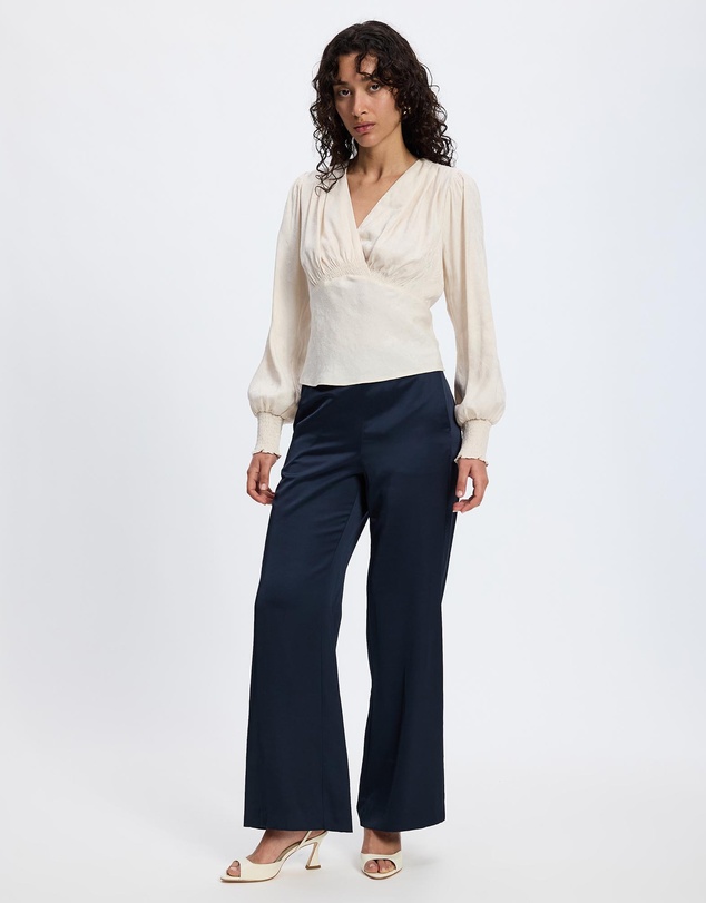 Grace Willow - Knitted Blouse