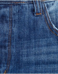 White By FTL - Houston Mum Jeans
