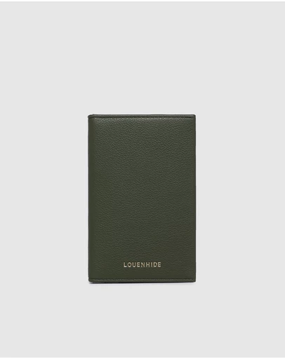 Louenhide - Venice Passport Holder