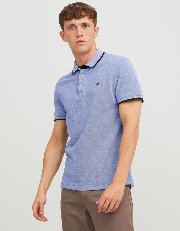 Jack & Jones - Paulos Polo Organic Cotton