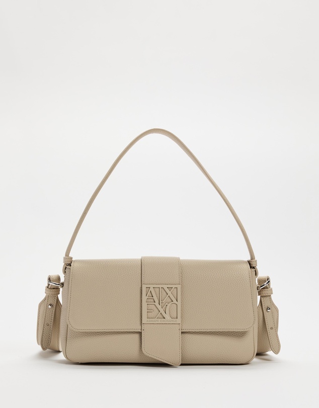 Armani Exchange - Susy Soft Shoulder Bag