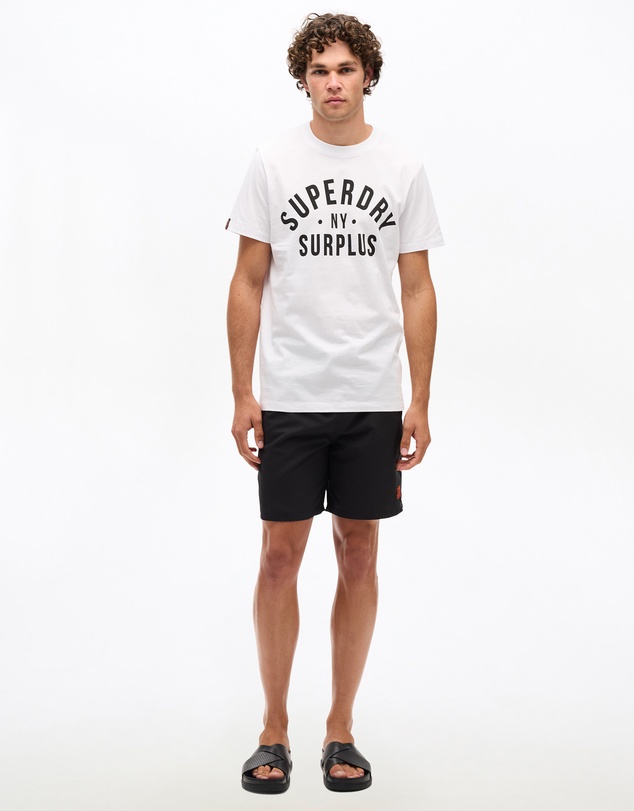 Superdry - Surplus Graphic Tee
