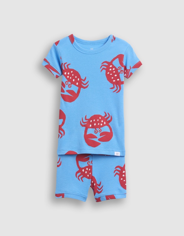 GAP - Large Crab SJ Pyjamas - Babies-Kids