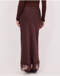 Calli - Milani Maxi Skirt