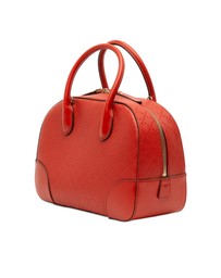 Pre-Loved by Azura Reborn - Pre-Loved Diamante Bright Leather Satchel