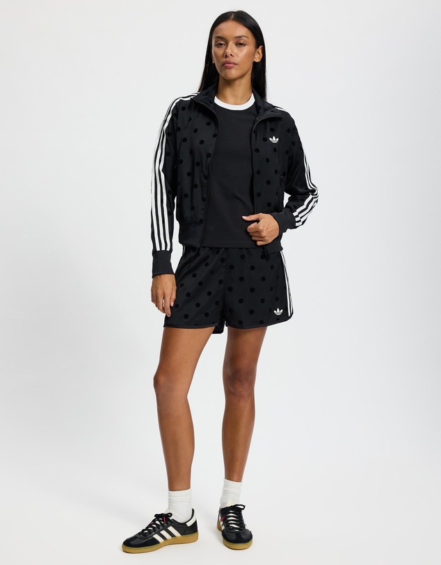 adidas Originals - Satin Polka Dots Track Top