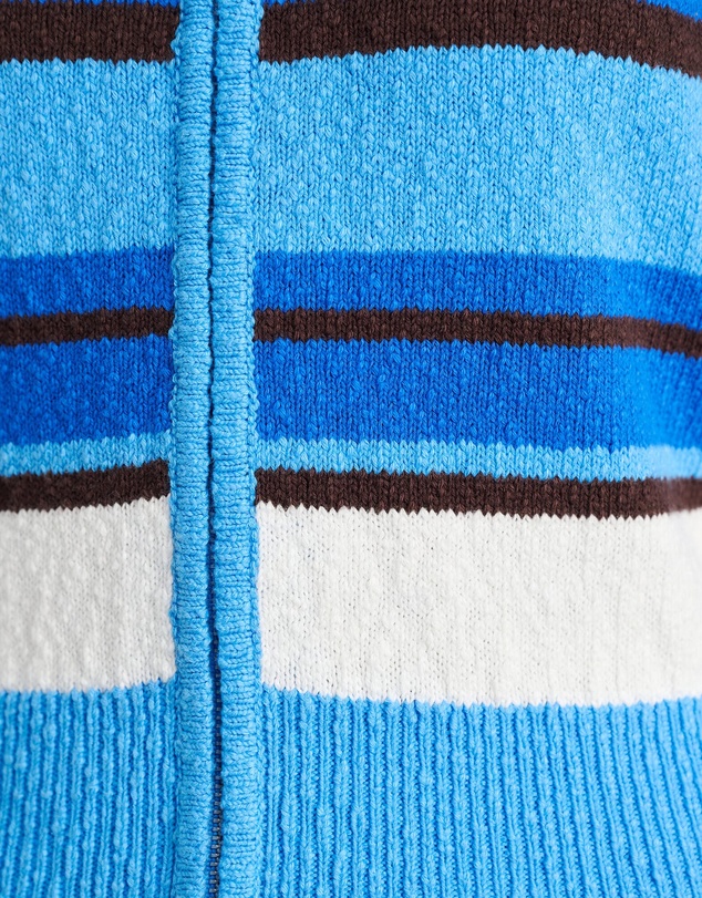 Jag - Arden Zip Knit Cardigan