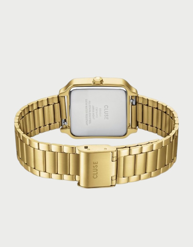 Cluse - CLUSE Gracieuse Multifunction, Steel, Gold, Gold Colour