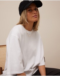 Ceres Life - Liv Oversized Tee