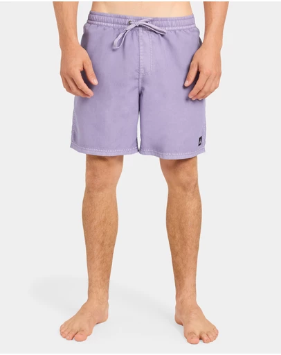 Quiksilver - Mens Everyday Surfwash 17