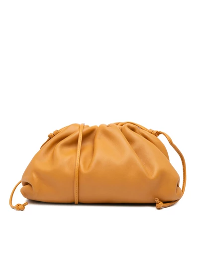 Pre-Loved by Azura Reborn - Pre-Loved Lambskin The Mini Pouch Crossbody