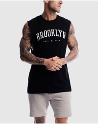 Counter Culture - Brooklyn Tank